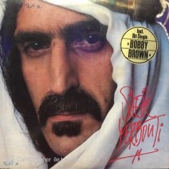 Frank Zappa Sheik Yerbouti Double LP Plak