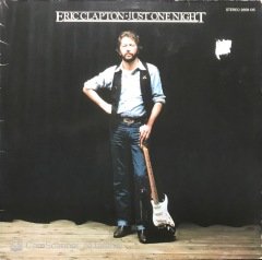 Eric Clapton Just One Night Double LP Plak