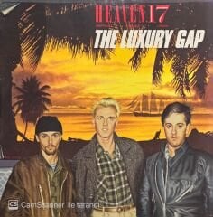 Heaven 17 The Luxury Gap LP Plak