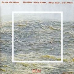 Don Cherry, Dewey Redman, Charlie Haden, Ed Blackwell Old And New Dreams LP Plak