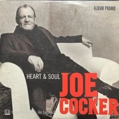 Joe Cocker Heart & Soul CD