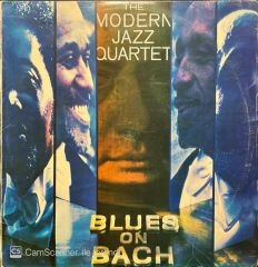 The Modern Jazz Quartet Blues On Beach LP Plak