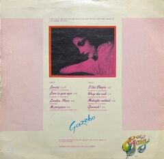 Gazebo Gazebo LP Plak