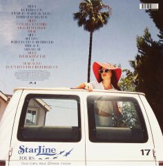 Lana Del Rey Honeymoon LP Plak