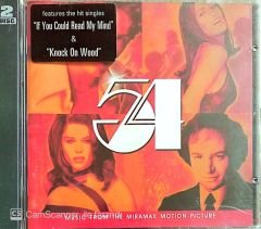 54 Soundtrack CD