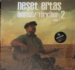 Neşet Ertaş Ölümsüz Türküler 2 LP