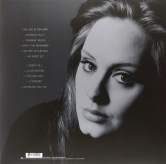 Adele 21 LP Plak