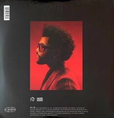 The Weeknd The Highlights LP Plak