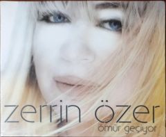 Zerrin Özer Ömür Geçiyor Açılmamış Jelatininde CD