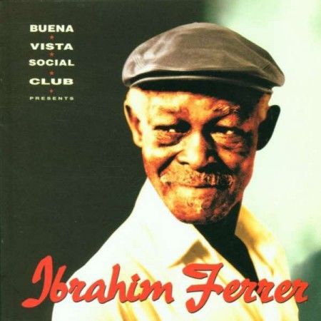 Ibrahim Ferrer Buena Vista Social Club LP Plak