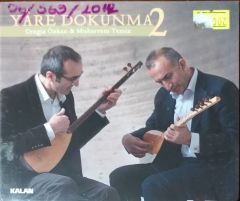 Yare Dokunma 2 Cengiz Özkan & Muharrem Temiz Açılmamış Jelatininde CD