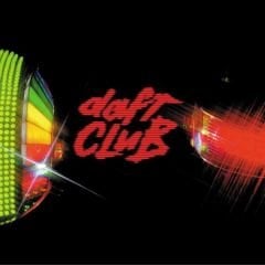 Daft Punk Daft Club Double LP Plak