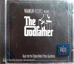 The Godfather Soundtrack CD