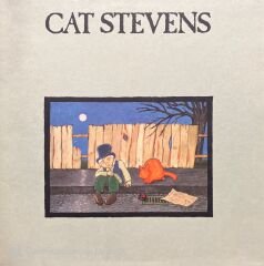 Cat Stevens Teaser And The Firecat LP Plak