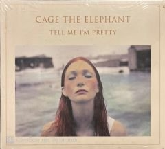Cage The Elephant Tell Me I'm Pretty Açılmamış Jelatininde CD