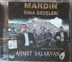 Ahmet Salarvan Mardin Kına Geceleri Açılmamış Jelatininde CD