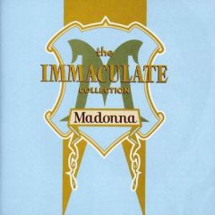 Madonna The Immaculate Collection Double LP Plak