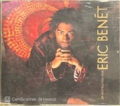 Eric Benet Why You Follow Me Maxi Single CD