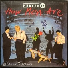 Heaven 17 How Men Are LP Plak