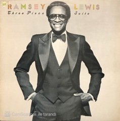 Ramsey Lewis Three Piece Suite LP Plak