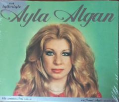 Ayla Algan En İyile'riyle Açılmamış Jelatininde CD