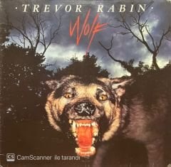 Trevor Rabin Wolf LP Plak