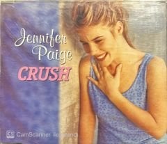 Jennifer Paige Crush Maxi Single CD
