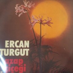 Ercan Turgut Azap Çiçeği Çift LP Plak