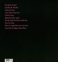 The Smiths The Queen Is Dead LP Plak