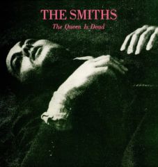 The Smiths The Queen Is Dead LP Plak