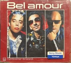 Bel Amour Maxi Single CD