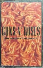 Guns N Roses The Spaghetti Incident? Kaset
