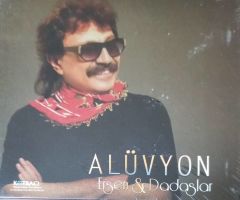 Ersen & Dadaşlar Alüvyon Açılmamış Jelatininde CD