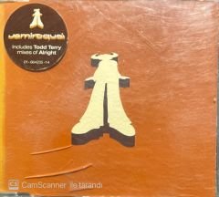 Jamiroquai Maxi Single CD