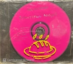 Paul McCartney Beautiful Night Maxi Single CD