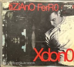 Tiziano Ferro Xonodo Maxi Single CD