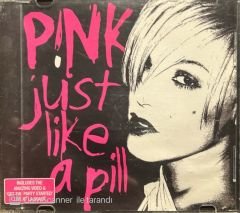 Pink Just Like A Pill Maxi Single CD
