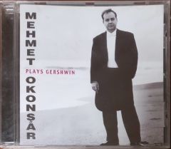 Mehmet Okonşar Plays Gershwin Açılmamış Jelatininde CD