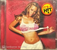 Mariah Carey Heartbreaker Maxi Single CD