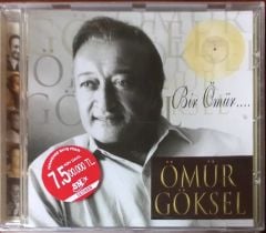 Ömür Göksel Bir Ömür Açılmamış Jelatininde CD