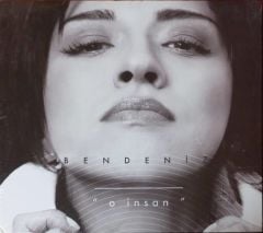 Ben Deniz '' O İnsan '' Açılmamış Jelatininde CD