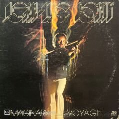 Jean-Luc Ponty Imaginary Voyage LP Plak