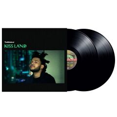 The Weeknd Kiss Land Double LP Plak