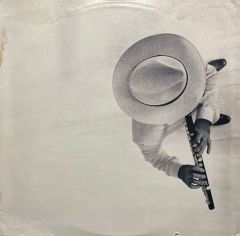 Herbie Mann London Underground LP Plak