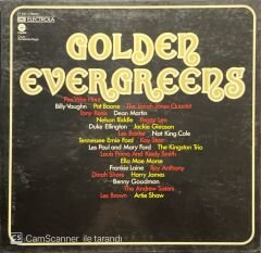Golden Evergreens 3 LP Box Set Plak