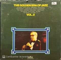 The Golden Era Of Jazz Vol.2 3 LP Box Set Plak