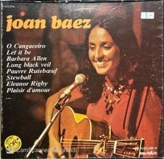 Joan Baez 3 LP Box Set Plak