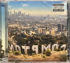 Dr. Dre Soundtrack Açılmamış Jelatininde CD