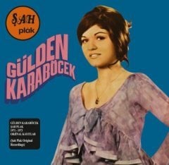 Gülden Karaböcek (1971 - 1973 Orjinal Kayıtları) LP