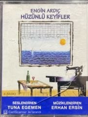 Engin Ardıç Hüzünlü Keyifler Double Kaset